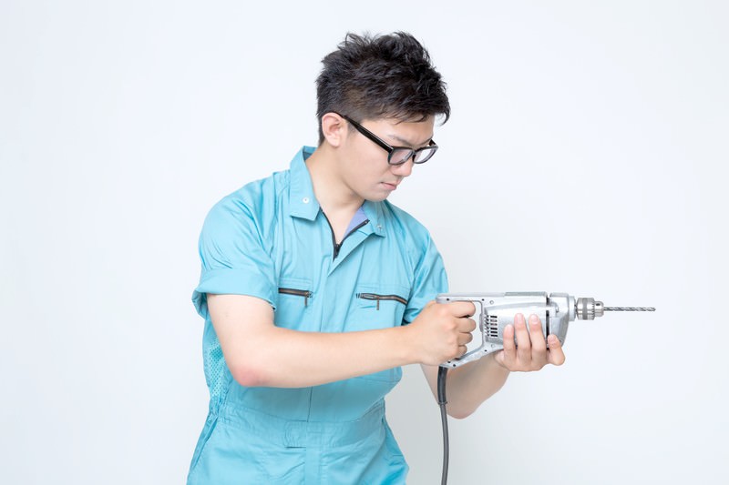 舗装工事・作業員